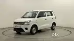 Maruti Suzuki Wagon R 2010-2012 LXI CNG, 2020, Petrol