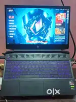 Gaming laptop