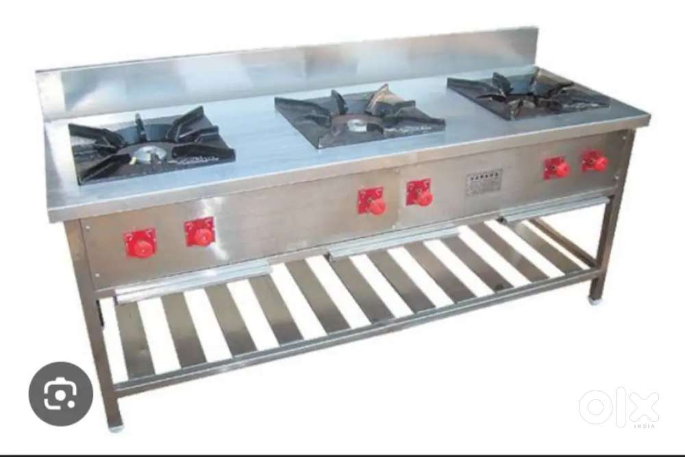 All types of used restaurant kitchen equipments