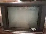 Tv LG good condition my home is LED TV coming
