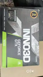 GTX 1650 oc warranty till June 2026