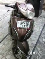 Sale of scooty
