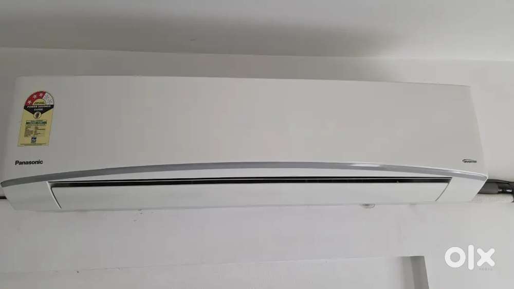 1.5 ton Panasonic Air Conditioner (AC)