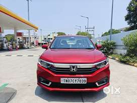 Honda Amaze VX (O) i-VTEC, 2022, Petrol