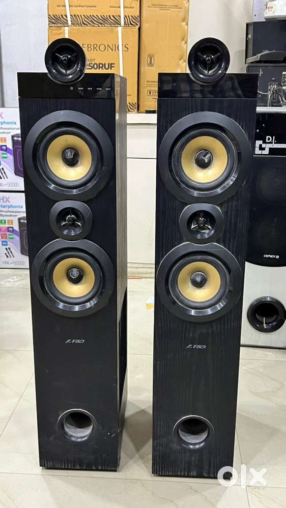 F&D TOWER SPEAKER