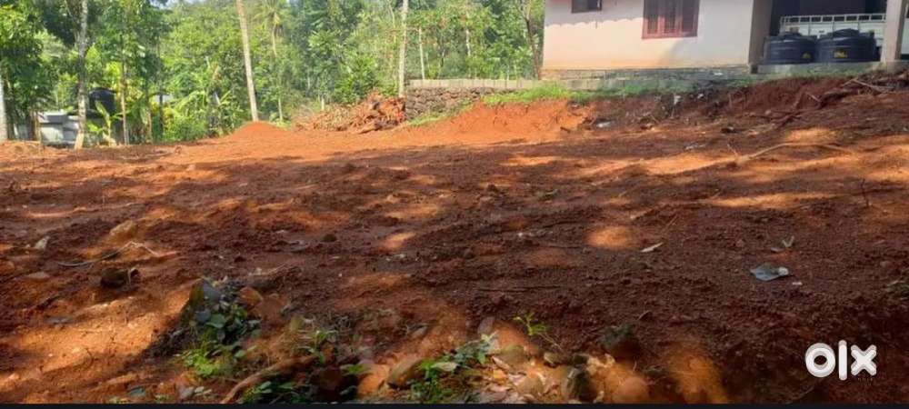 House plot at kanakary - vembally road, Kottayam