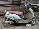 Well maintained and less driven