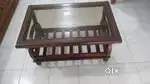 Wooden Tea poy