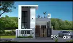 2BHK HOUSE FOR SALE WITH DOUBLE SIDED ROAD NEAR MANKA PUBLIC SCHOOL
