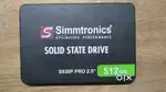 Simtroncis SSD 512 GB