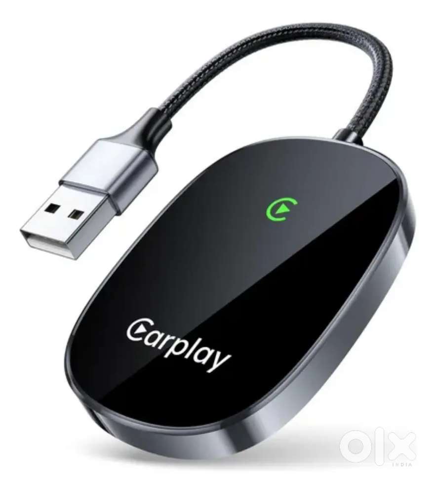 wireless CarPlay adapter
