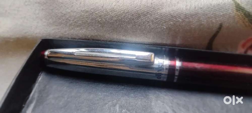 Heavy and luxury pen with box