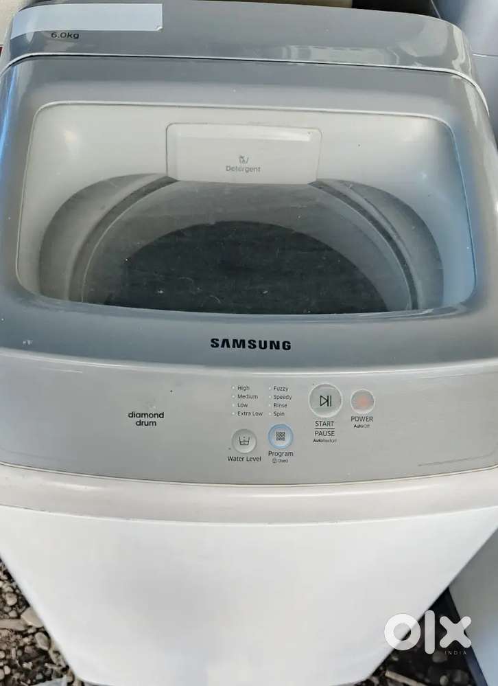 LESS USED TOP LOAD FULLY AUTOMATIC AVAILABLE