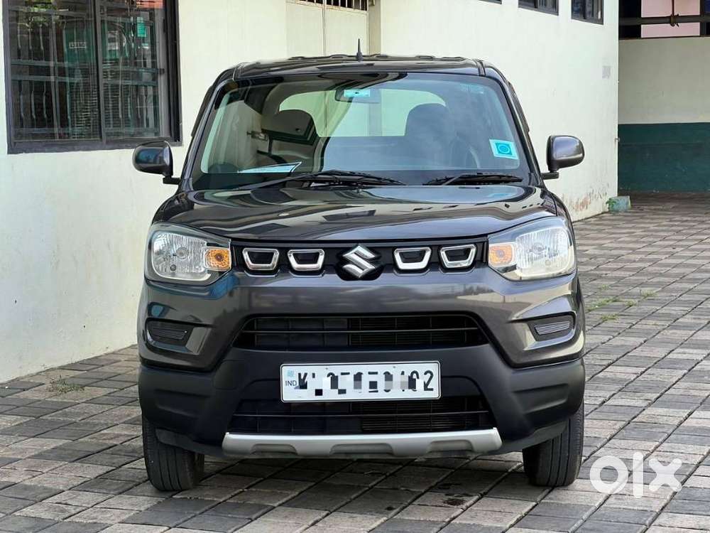 Maruti Suzuki S-Presso VXI Opt, 2022, Petrol