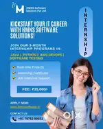 HMNS SOFTWARE SOLUTIONS PVT LTD