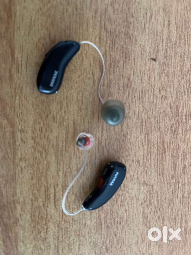 Phonak paradise hearing aid Left and Right