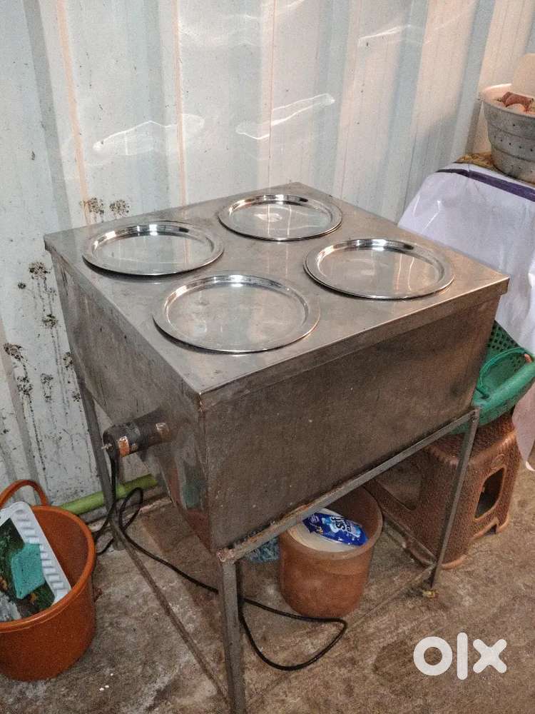 4 Pot Bain Marie for sale