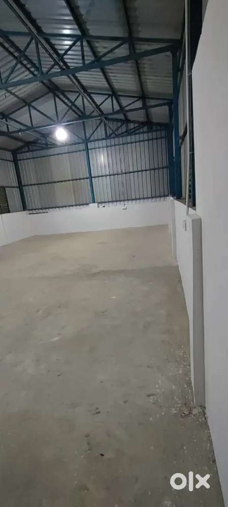 Warehouse/godown/shed/company/storage area for rent in poonamallee