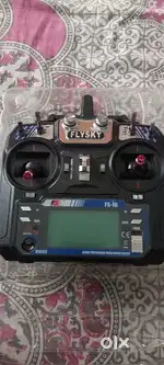 FLYSKY FS i6 transmitter and fs ia6b receiver