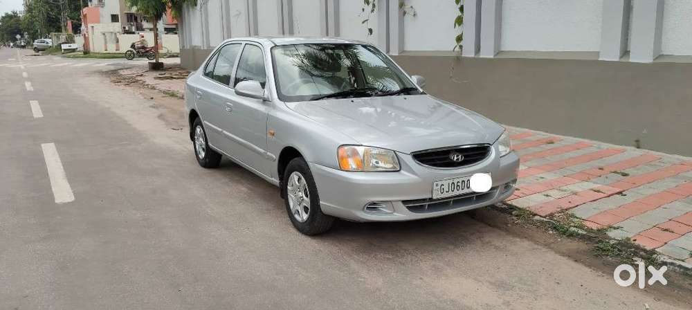 Hyundai Accent Executive, 2010, Petrol