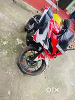 Bajaj Palsar RS 200