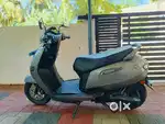 Icube electric scooter urgent sale
