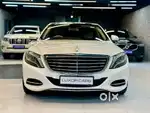 Mercedes-Benz S-Class S 350 d, 2017, Diesel