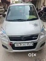 Maruti Suzuki Wagon R 2016 CNG & Hybrids Good Condition