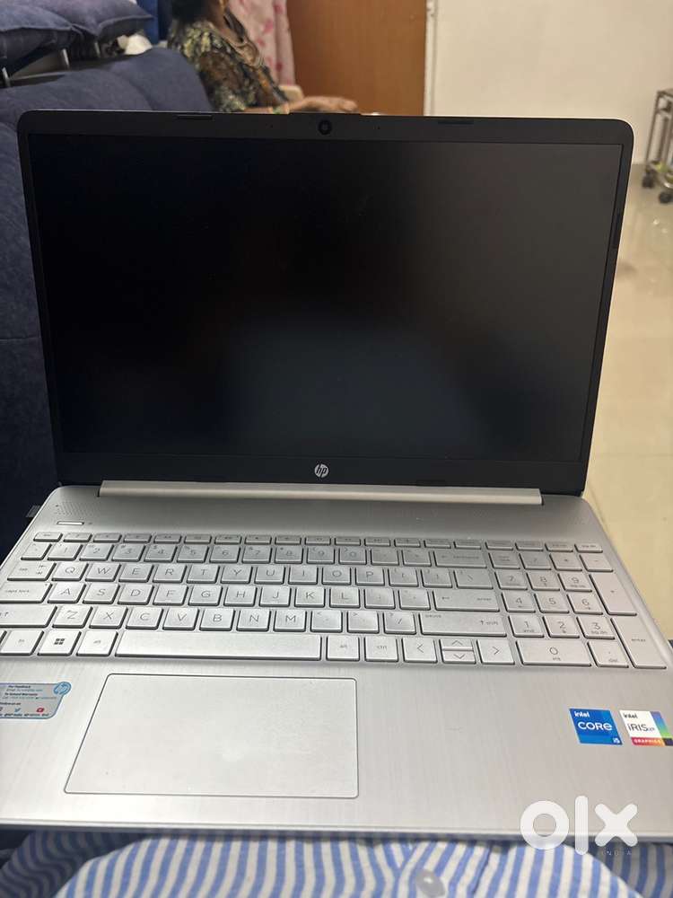 HP 15,12th Gen Intel Core i5-1235U Laptop 16gb DDR4,512 GB SSD