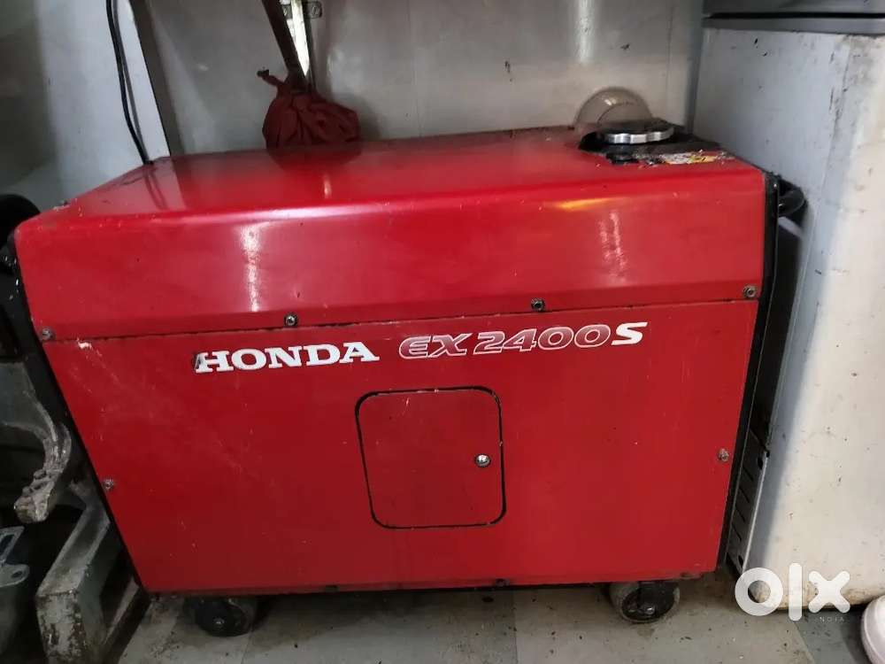 Honda Generator 2400S