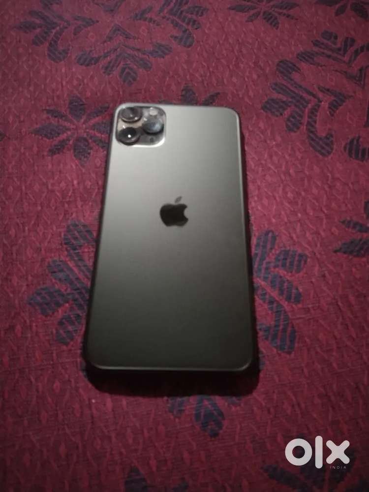 iphone 11 pro max. 256 gb. 87 battry. Koi nukas nhi.100% new condition