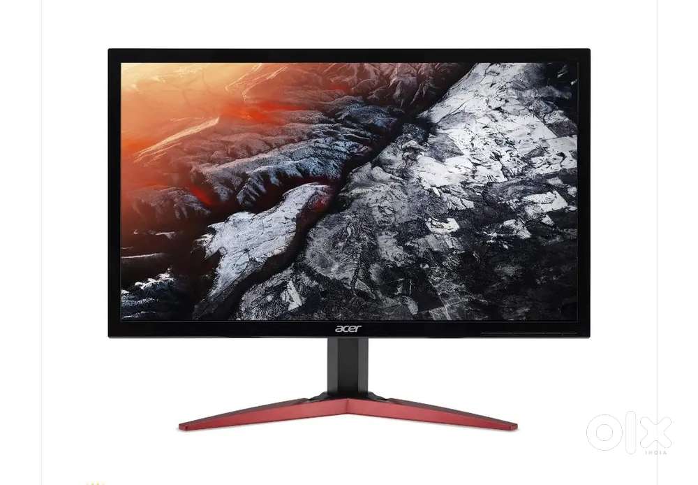 Acer KG241Q  24 Full HD (1920 x 1080) TN 165 Hz 1ms Monitor