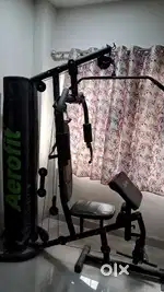 Available for selling Multi-gym machine (A home gym or all-in-one gym)
