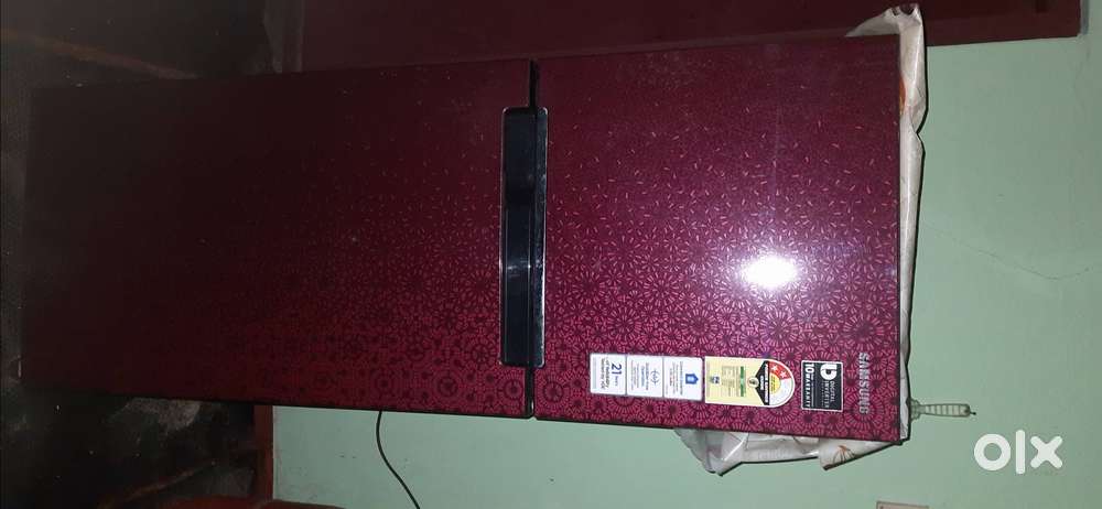 Samsung 300lts No frost 2016 model refrigerator