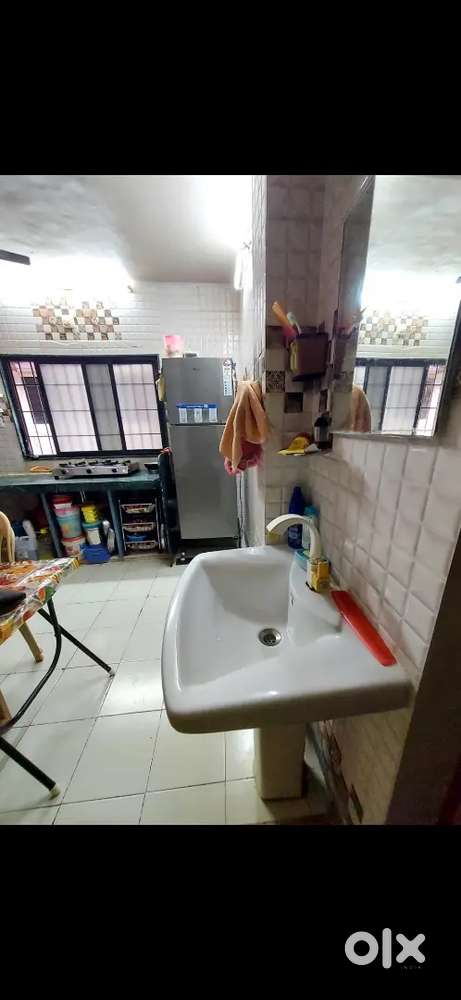 1 BHK FLAT IN GOHARBAGH RENT OR SELL