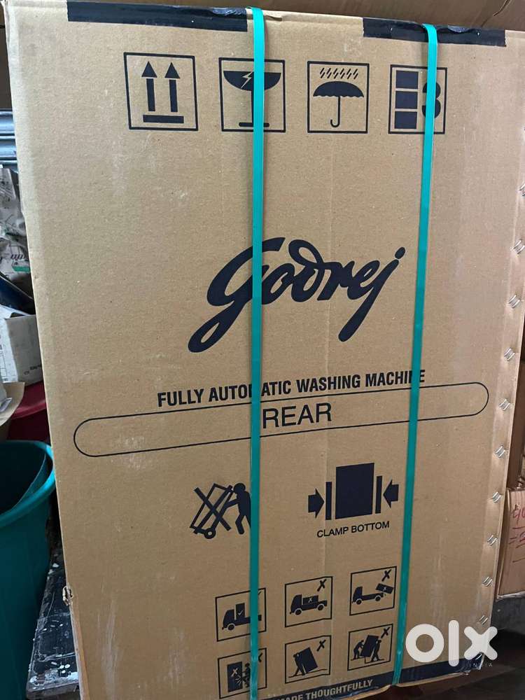 Brand new 7KG Fully Automatic Washing Machine Godrej