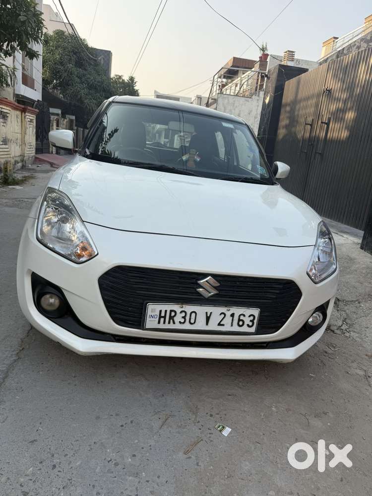 Maruti Suzuki Swift VXI Optional, 2020, Petrol