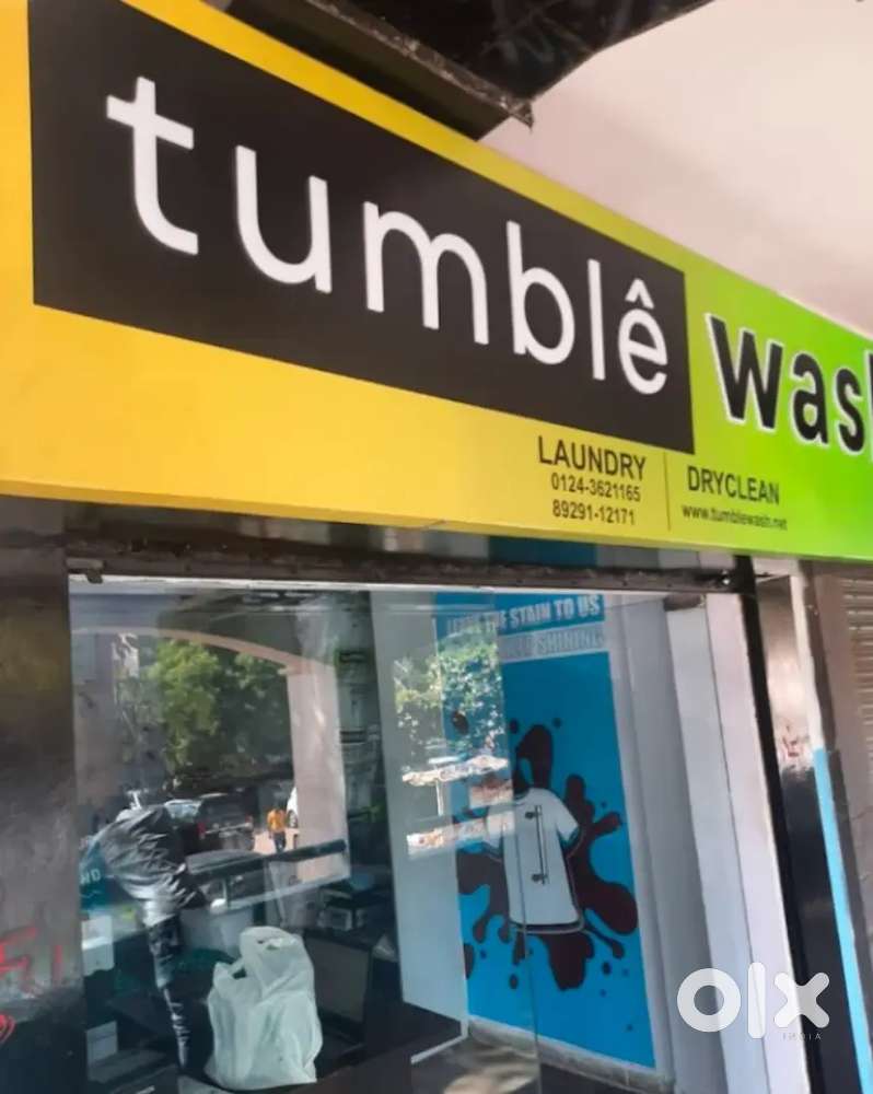 Delivery Partner for Laundry and Drycleaning business