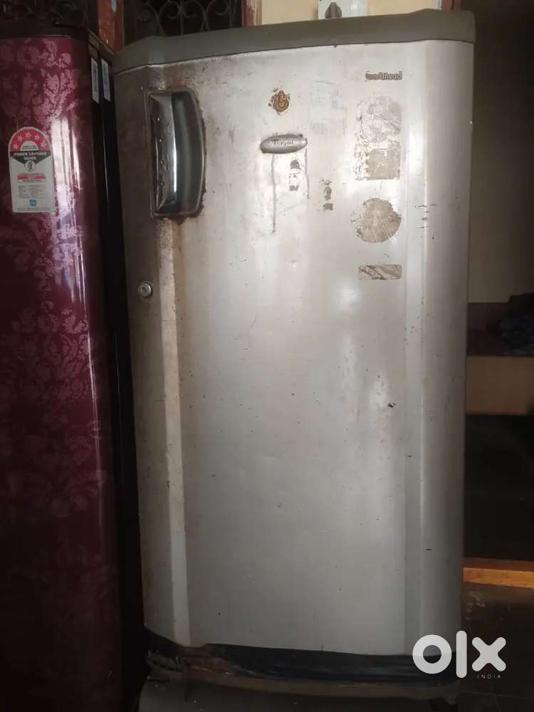 Single Door Refrigerator for sell , shivaji nagar , nalgonda