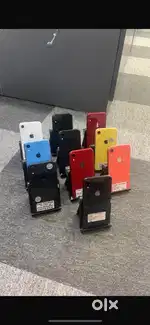 Apple iPhone XR/64GB/6.1inch/Face ID/All Colours/WRNTY