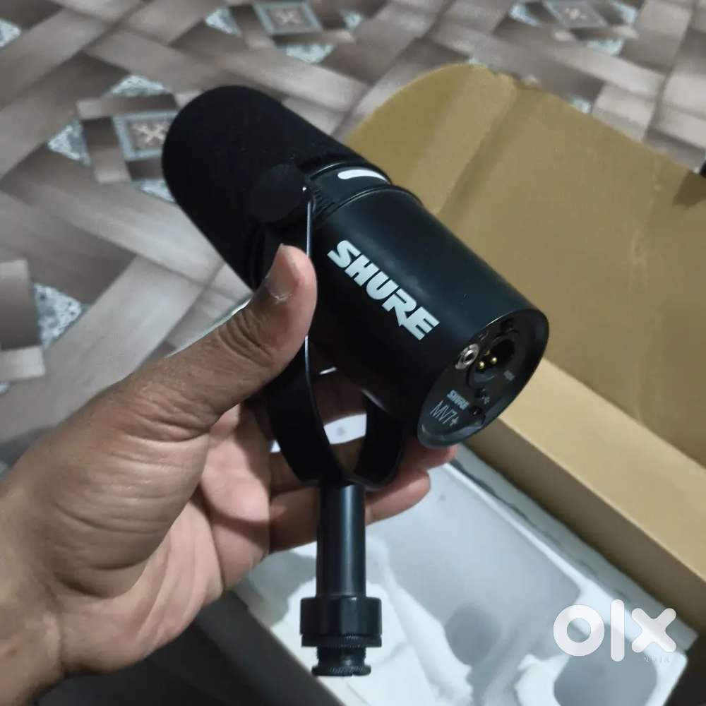 Mice SHURE mikce no 1