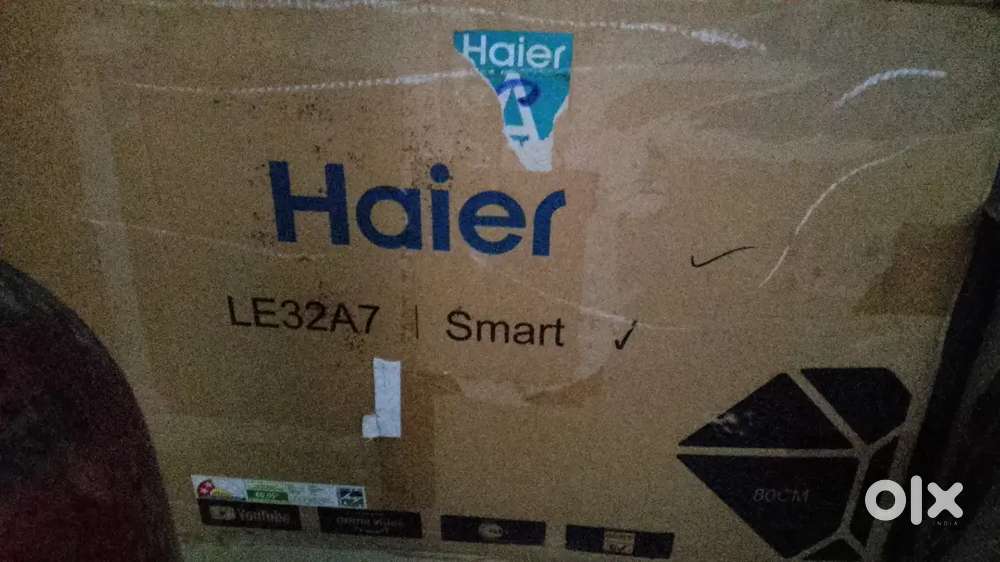 Haier smart tv 32 inch
