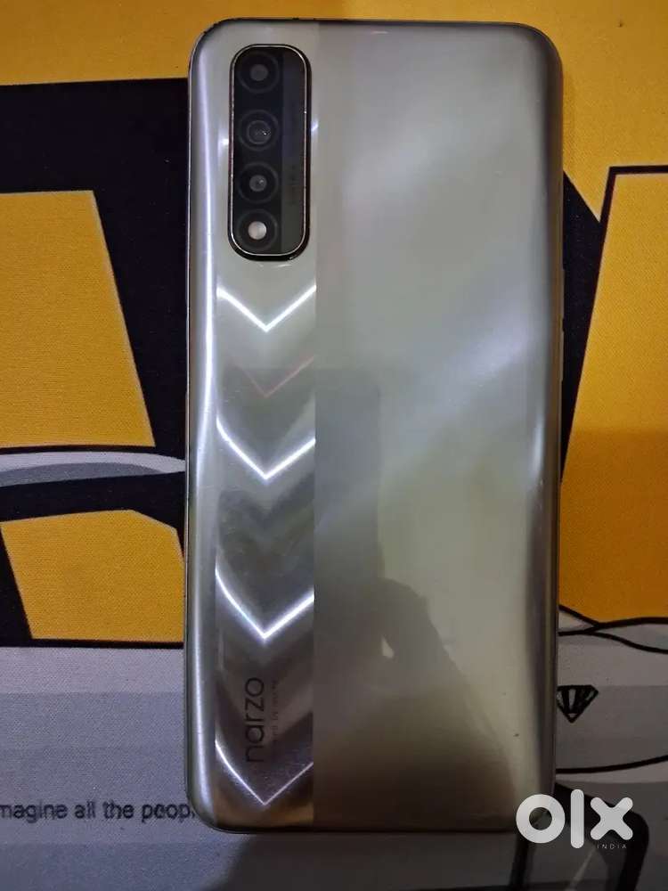 Narzo 30 in good condition