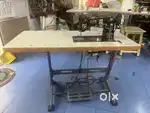 Embroidery machine
