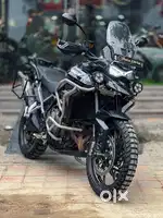 TRIUMPH TIGER 900 GT