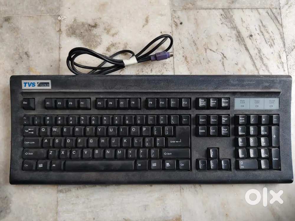 DVD WRITER, KEYBOARD, POWER CABLE, PRINTER, FM, NETGEAR ROUTER