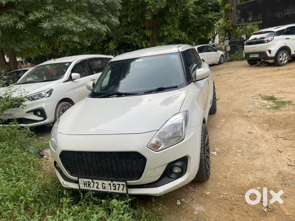 Maruti Suzuki Swift 2022 Well Maintained