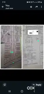 1331 & 1115 sqyrd semi comercial plt for school & aprtmnt or devlpmnnt