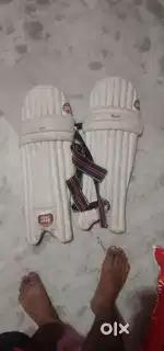 Ss sunridges Right handed batting pad