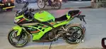 Kawasaki ninja 300 bike very good condition
